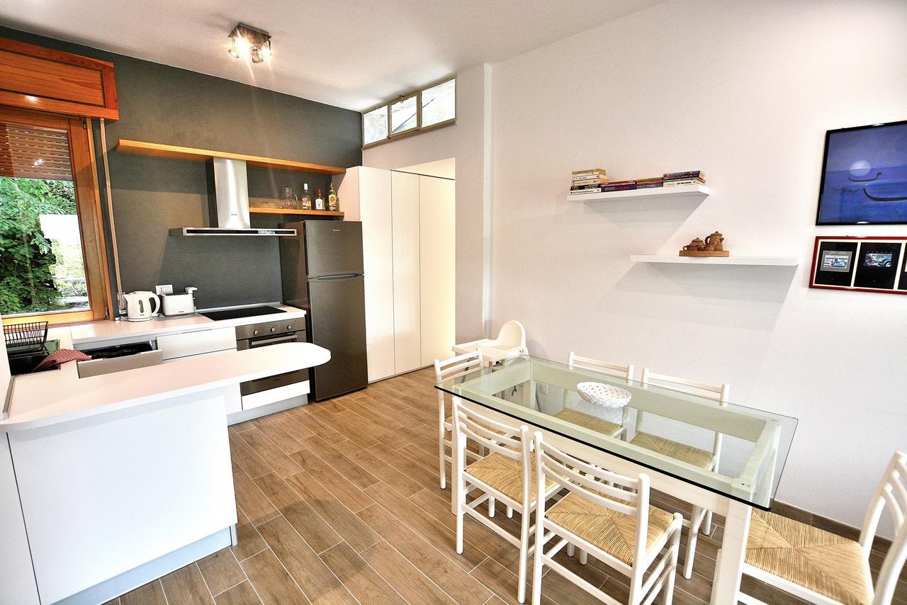 Residenza Candor With Pool Malcesine Exterior photo