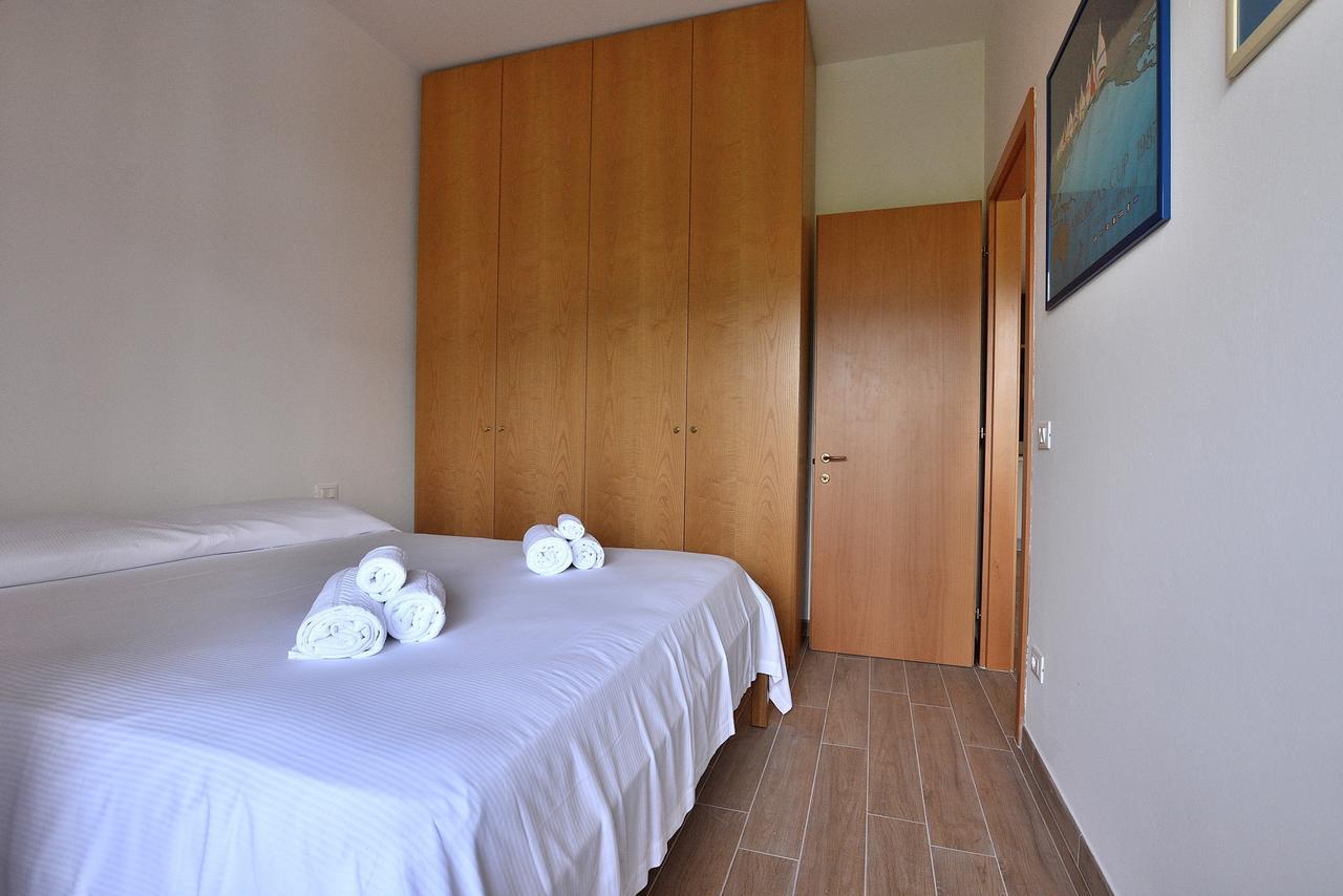 Residenza Candor With Pool Malcesine Exterior photo